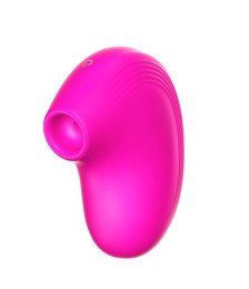 Stimulateur fuschia par vibrations - BOZ040FUS